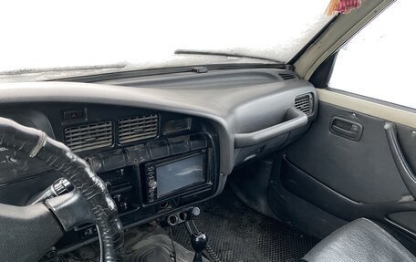 Toyota Land Cruiser 80 рестайлинг, 1992 год, 650 000 рублей, 4 фотография