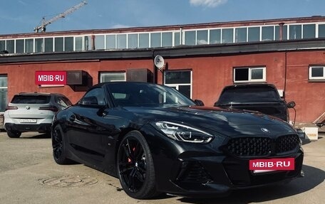 BMW Z4, 2021 год, 6 400 000 рублей, 2 фотография