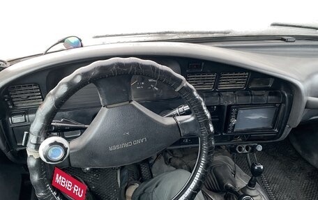 Toyota Land Cruiser 80 рестайлинг, 1992 год, 650 000 рублей, 3 фотография