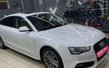Audi A5, 2015 год, 1 800 000 рублей, 3 фотография