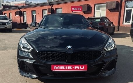 BMW Z4, 2021 год, 6 400 000 рублей, 3 фотография