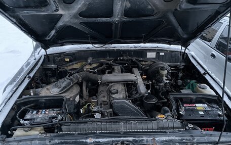 Toyota Land Cruiser 80 рестайлинг, 1992 год, 650 000 рублей, 13 фотография