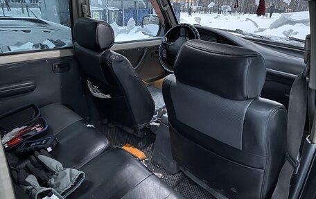 Toyota Land Cruiser 80 рестайлинг, 1992 год, 650 000 рублей, 11 фотография