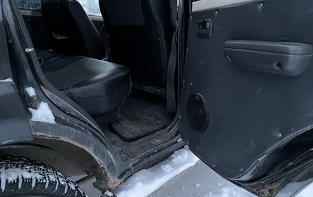 Toyota Land Cruiser 80 рестайлинг, 1992 год, 650 000 рублей, 10 фотография