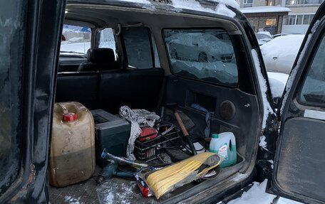 Toyota Land Cruiser 80 рестайлинг, 1992 год, 650 000 рублей, 16 фотография