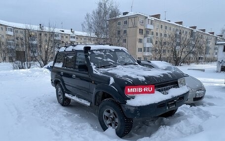 Toyota Land Cruiser 80 рестайлинг, 1992 год, 650 000 рублей, 18 фотография