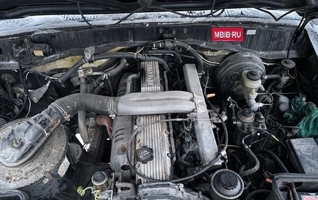 Toyota Land Cruiser 80 рестайлинг, 1992 год, 650 000 рублей, 14 фотография