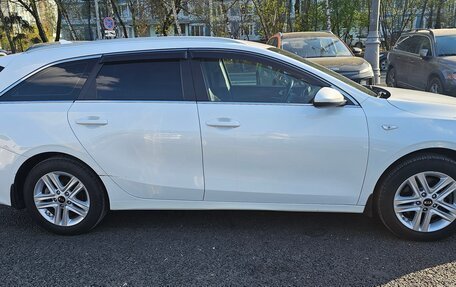 KIA cee'd III, 2019 год, 1 650 000 рублей, 3 фотография