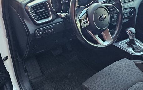 KIA cee'd III, 2019 год, 1 650 000 рублей, 12 фотография