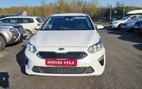 KIA cee'd III, 2019 год, 1 650 000 рублей, 4 фотография