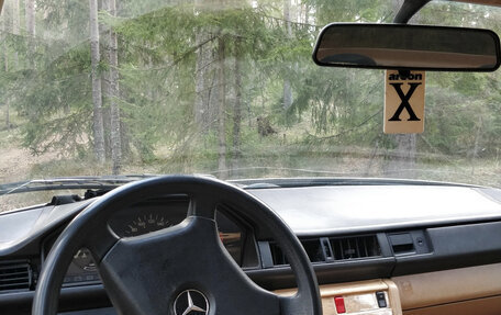 Mercedes-Benz W124, 1988 год, 350 000 рублей, 5 фотография