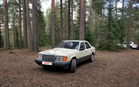 Mercedes-Benz W124, 1988 год, 350 000 рублей, 3 фотография