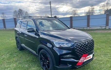 SsangYong Rexton, 2021 год, 4 680 000 рублей, 7 фотография