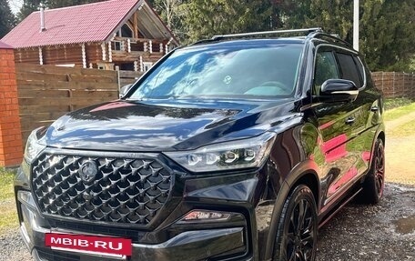 SsangYong Rexton, 2021 год, 4 680 000 рублей, 3 фотография