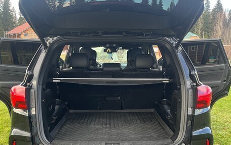 SsangYong Rexton, 2021 год, 4 680 000 рублей, 14 фотография