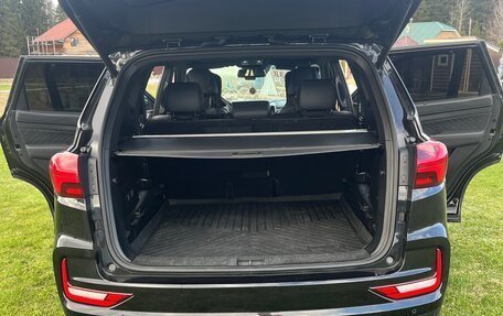 SsangYong Rexton, 2021 год, 4 680 000 рублей, 13 фотография
