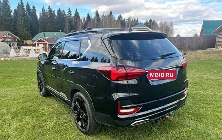 SsangYong Rexton, 2021 год, 4 680 000 рублей, 5 фотография