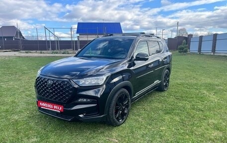 SsangYong Rexton, 2021 год, 4 680 000 рублей, 9 фотография