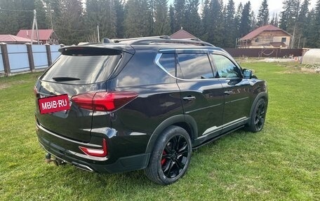 SsangYong Rexton, 2021 год, 4 680 000 рублей, 6 фотография