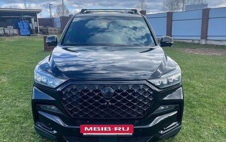 SsangYong Rexton, 2021 год, 4 680 000 рублей, 8 фотография