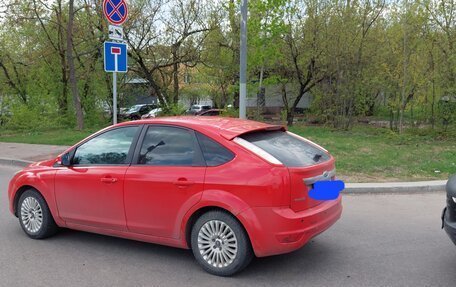 Ford Focus II рестайлинг, 2008 год, 380 000 рублей, 2 фотография