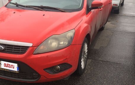 Ford Focus II рестайлинг, 2008 год, 380 000 рублей, 3 фотография