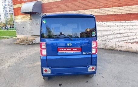 Daihatsu Wake I, 2018 год, 700 000 рублей, 4 фотография