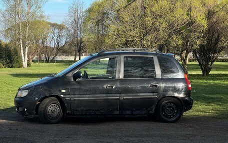 Hyundai Matrix I рестайлинг, 2002 год, 180 000 рублей, 5 фотография