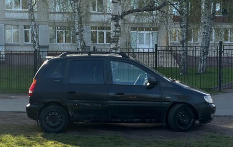 Hyundai Matrix I рестайлинг, 2002 год, 180 000 рублей, 2 фотография