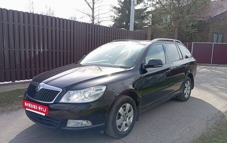 Skoda Octavia, 2012 год, 950 000 рублей, 3 фотография