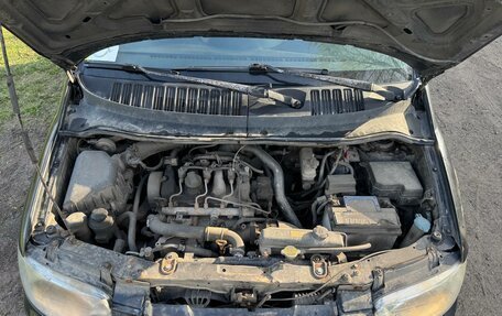 Hyundai Matrix I рестайлинг, 2002 год, 180 000 рублей, 11 фотография