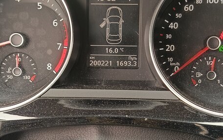 Volkswagen Jetta VI, 2015 год, 1 250 000 рублей, 9 фотография