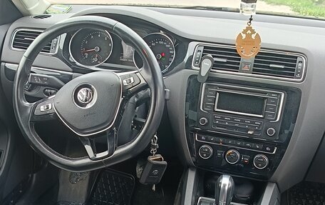 Volkswagen Jetta VI, 2015 год, 1 250 000 рублей, 5 фотография