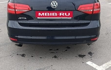 Volkswagen Jetta VI, 2015 год, 1 250 000 рублей, 3 фотография