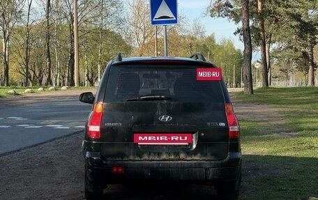 Hyundai Matrix I рестайлинг, 2002 год, 180 000 рублей, 4 фотография