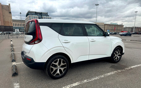 KIA Soul III, 2021 год, 1 900 000 рублей, 2 фотография
