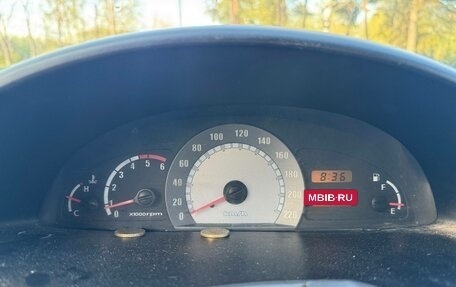 Hyundai Matrix I рестайлинг, 2002 год, 180 000 рублей, 9 фотография
