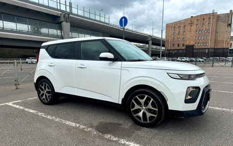 KIA Soul III, 2021 год, 1 900 000 рублей, 4 фотография