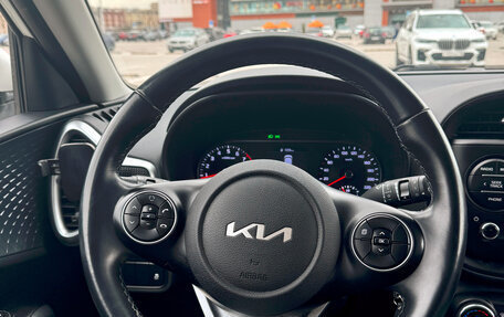 KIA Soul III, 2021 год, 1 900 000 рублей, 17 фотография