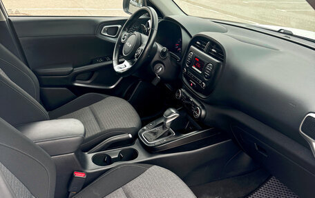 KIA Soul III, 2021 год, 1 900 000 рублей, 13 фотография
