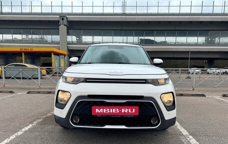 KIA Soul III, 2021 год, 1 900 000 рублей, 5 фотография