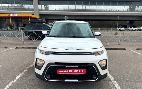KIA Soul III, 2021 год, 1 900 000 рублей, 7 фотография