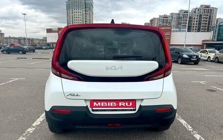 KIA Soul III, 2021 год, 1 900 000 рублей, 6 фотография