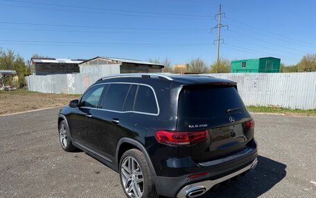 Mercedes-Benz GLB, 2021 год, 3 500 000 рублей, 5 фотография