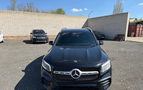 Mercedes-Benz GLB, 2021 год, 3 500 000 рублей, 2 фотография