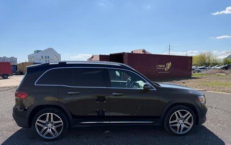 Mercedes-Benz GLB, 2021 год, 3 500 000 рублей, 8 фотография