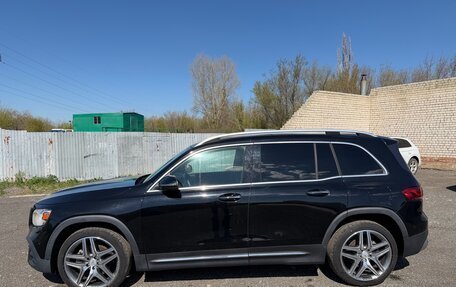 Mercedes-Benz GLB, 2021 год, 3 500 000 рублей, 4 фотография