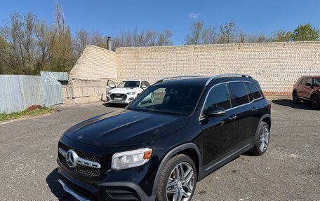 Mercedes-Benz GLB, 2021 год, 3 500 000 рублей, 3 фотография