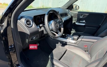 Mercedes-Benz GLB, 2021 год, 3 500 000 рублей, 11 фотография