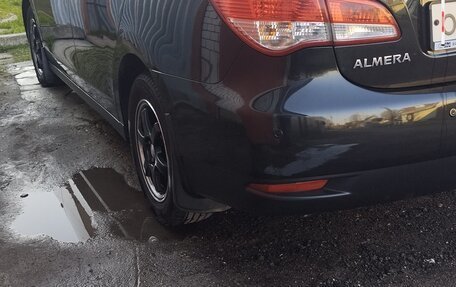 Nissan Almera, 2015 год, 780 000 рублей, 7 фотография